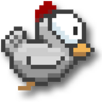 tappy chicken android application logo